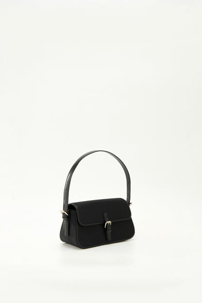 Small Marron Bag_black