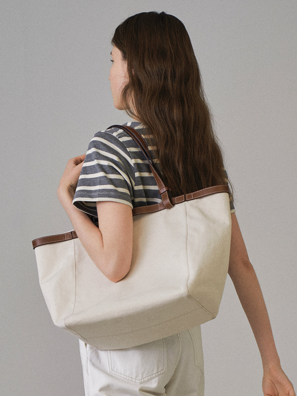 Celery Bag_ecru