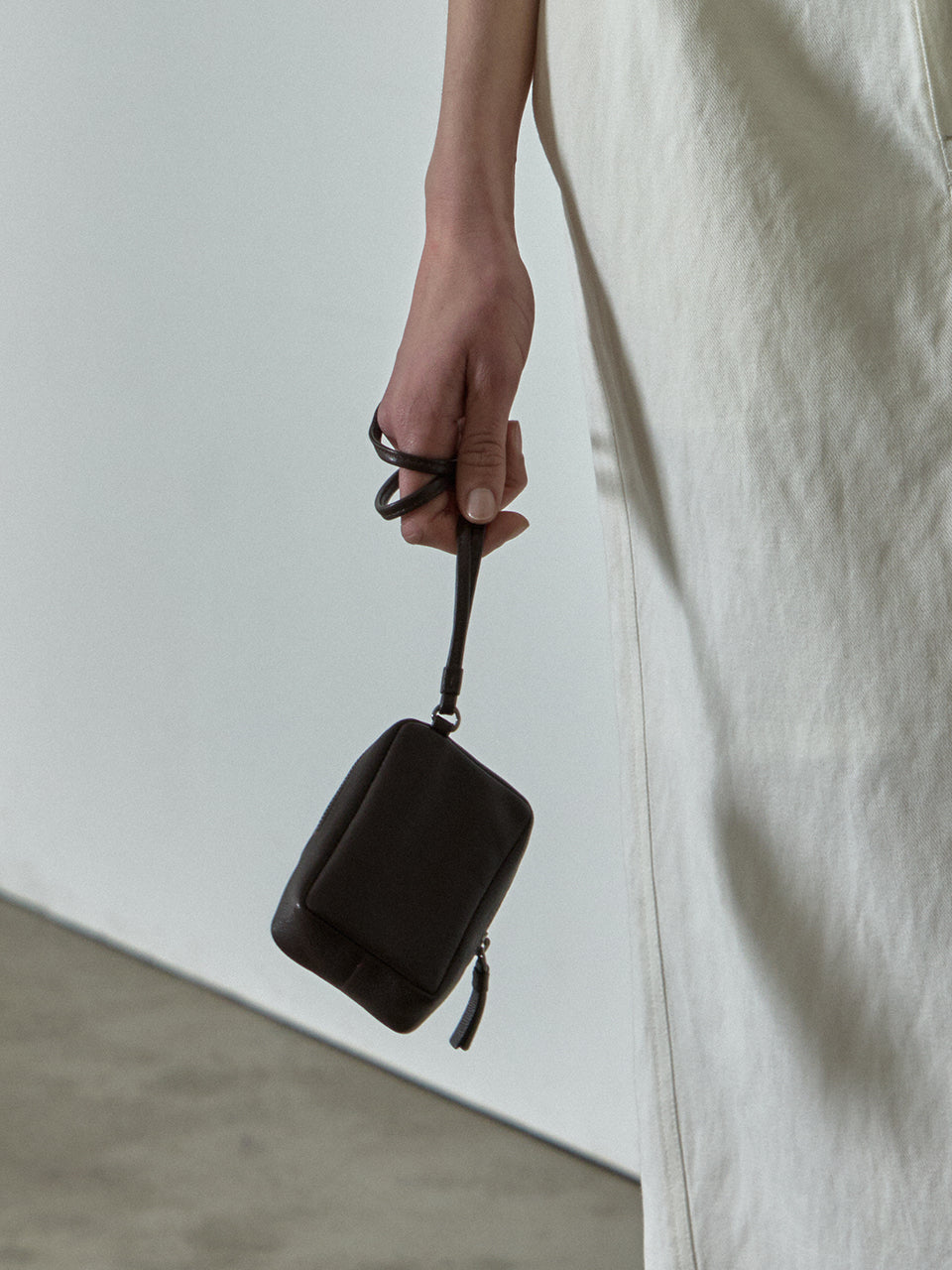 Strap Mini Bag_black