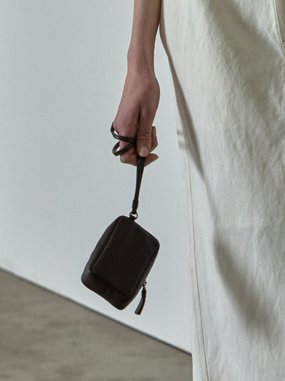 Strap Mini Bag_black