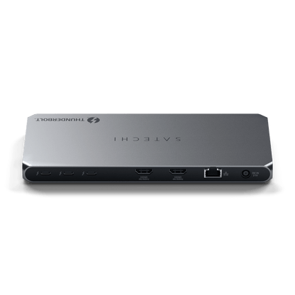 Thunderbolt 4 Docking Station with DisplayLink