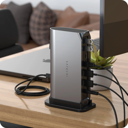 Thunderbolt 4 Multimedia Pro Dock